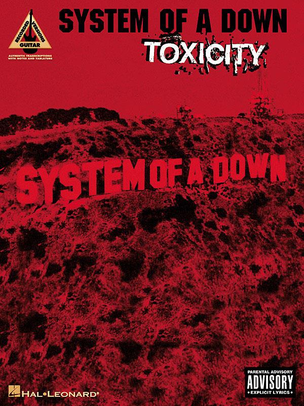 System Of A Down - Toxicity
